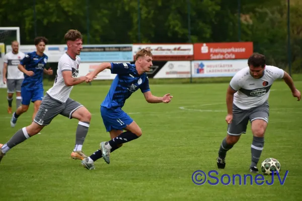 2025-07-26 - BW : Jena-Zwätzen (Testspiel)