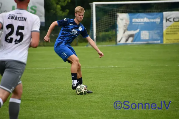 2025-07-26 - BW : Jena-Zwätzen (Testspiel)