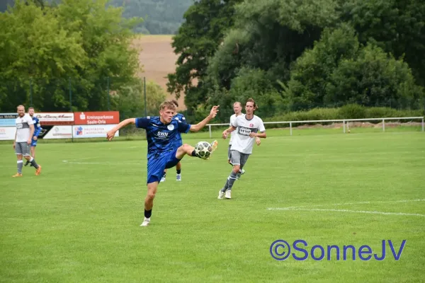 2025-07-26 - BW : Jena-Zwätzen (Testspiel)