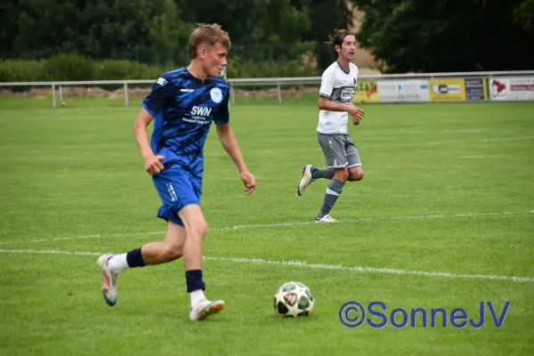 2025-07-26 - BW : Jena-Zwätzen (Testspiel)