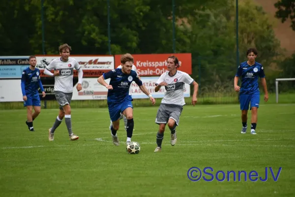 2025-07-26 - BW : Jena-Zwätzen (Testspiel)