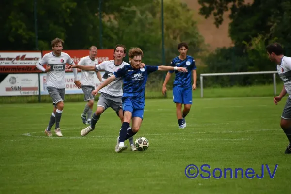 2025-07-26 - BW : Jena-Zwätzen (Testspiel)