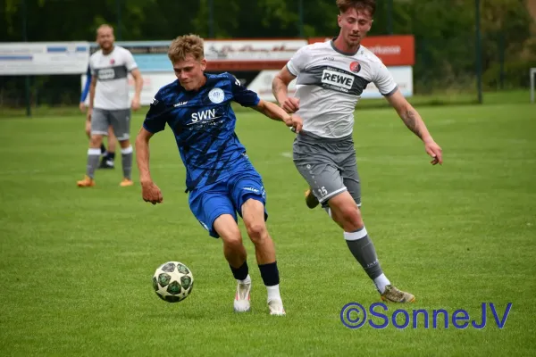 2025-07-26 - BW : Jena-Zwätzen (Testspiel)