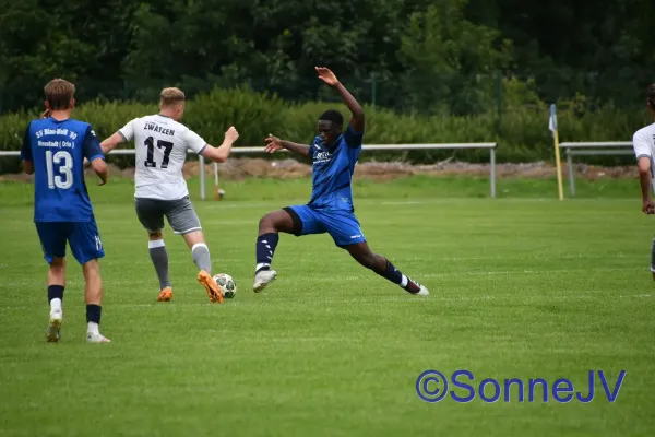 2025-07-26 - BW : Jena-Zwätzen (Testspiel)