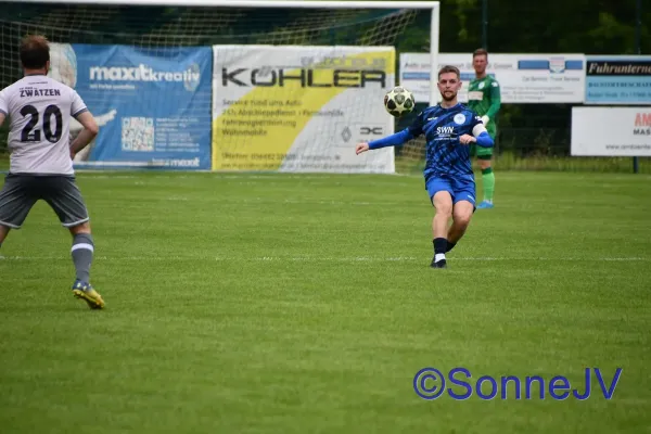 2025-07-26 - BW : Jena-Zwätzen (Testspiel)