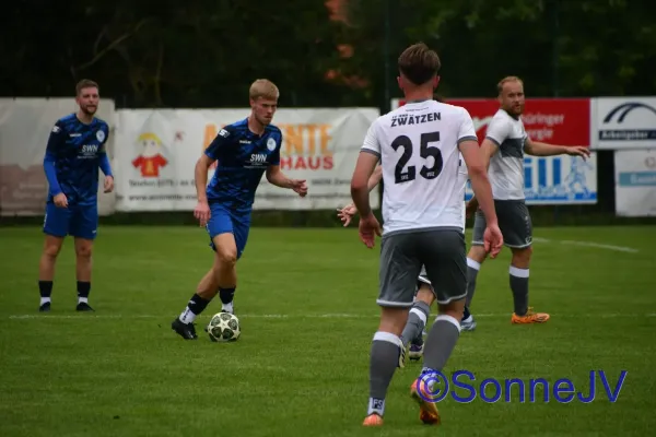 2025-07-26 - BW : Jena-Zwätzen (Testspiel)
