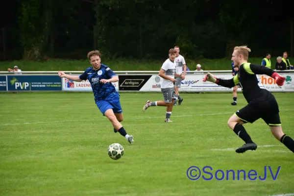 2025-07-26 - BW : Jena-Zwätzen (Testspiel)