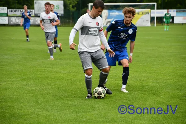 2025-07-26 - BW : Jena-Zwätzen (Testspiel)