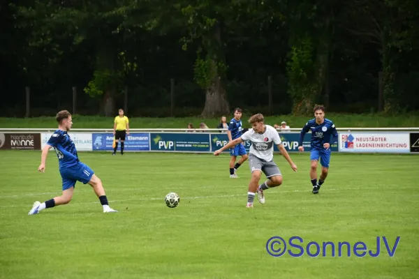 2025-07-26 - BW : Jena-Zwätzen (Testspiel)