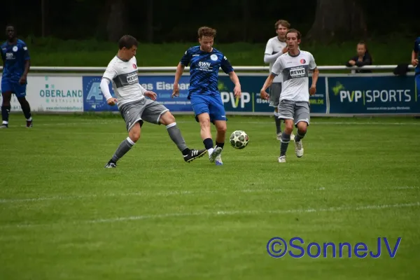 2025-07-26 - BW : Jena-Zwätzen (Testspiel)