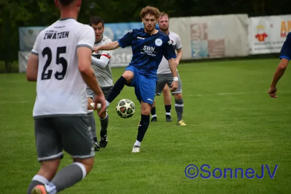 2025-07-26 - BW : Jena-Zwätzen (Testspiel)