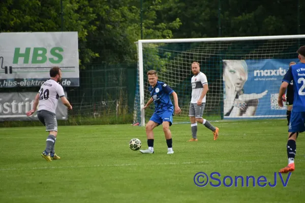 2025-07-26 - BW : Jena-Zwätzen (Testspiel)