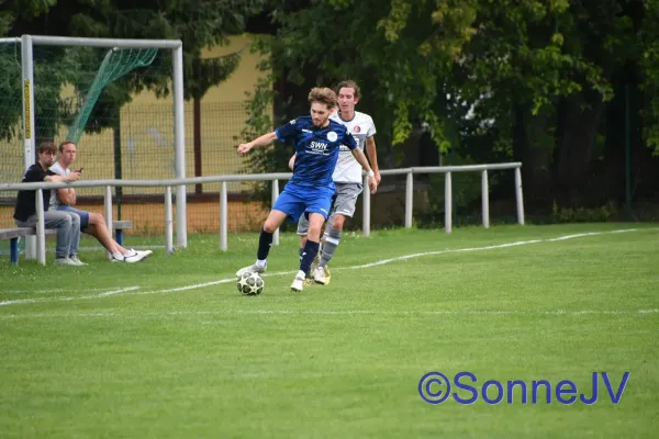 2025-07-26 - BW : Jena-Zwätzen (Testspiel)