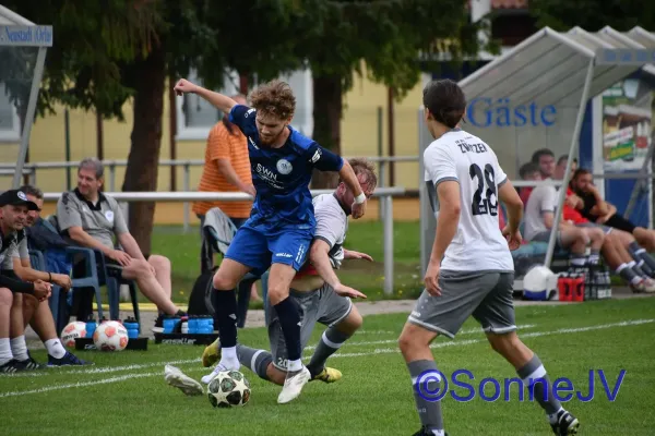 2025-07-26 - BW : Jena-Zwätzen (Testspiel)