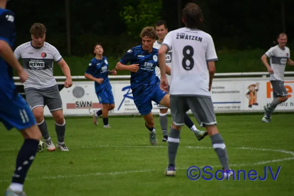 2025-07-26 - BW : Jena-Zwätzen (Testspiel)