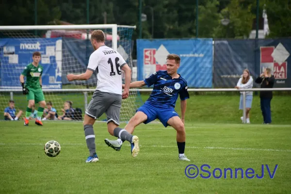 2025-07-26 - BW : Jena-Zwätzen (Testspiel)