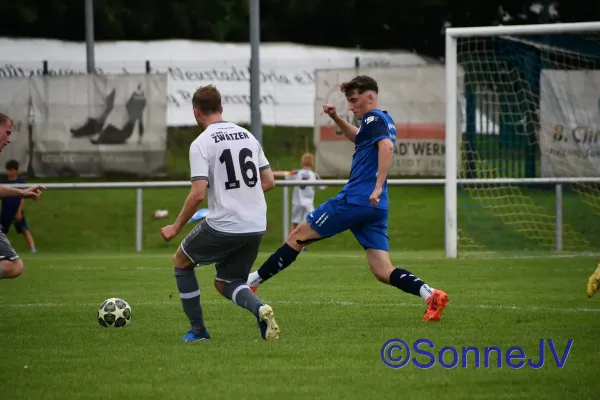 2025-07-26 - BW : Jena-Zwätzen (Testspiel)