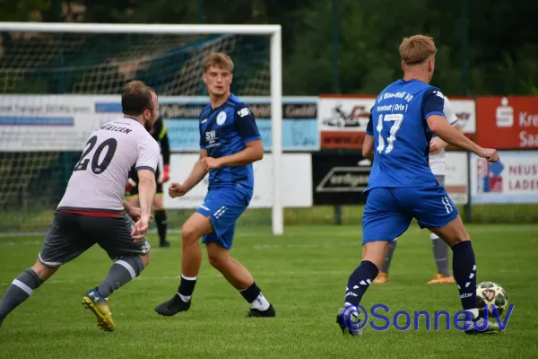 2025-07-26 - BW : Jena-Zwätzen (Testspiel)