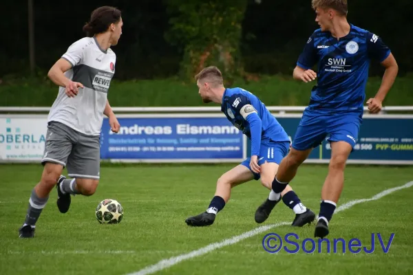 2025-07-26 - BW : Jena-Zwätzen (Testspiel)