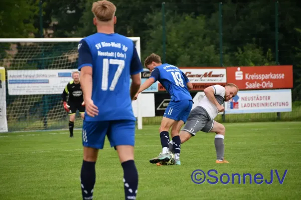 2025-07-26 - BW : Jena-Zwätzen (Testspiel)