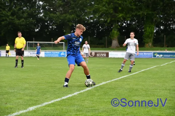 2025-07-26 - BW : Jena-Zwätzen (Testspiel)