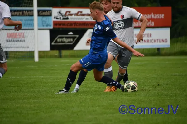 2025-07-26 - BW : Jena-Zwätzen (Testspiel)