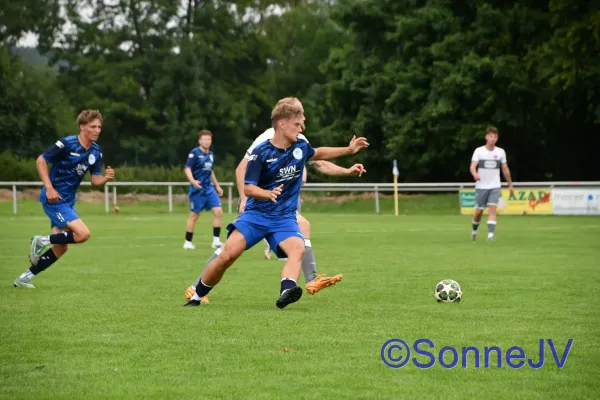 2025-07-26 - BW : Jena-Zwätzen (Testspiel)