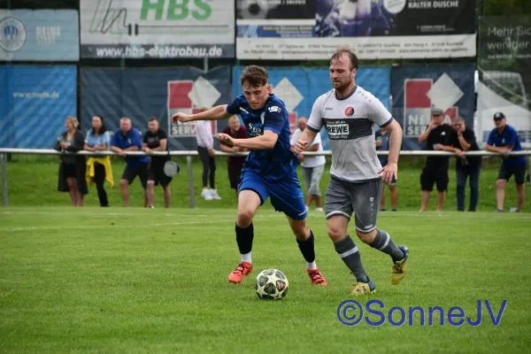 2025-07-26 - BW : Jena-Zwätzen (Testspiel)