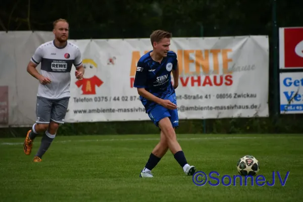 2025-07-26 - BW : Jena-Zwätzen (Testspiel)