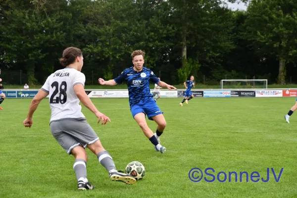 2025-07-26 - BW : Jena-Zwätzen (Testspiel)