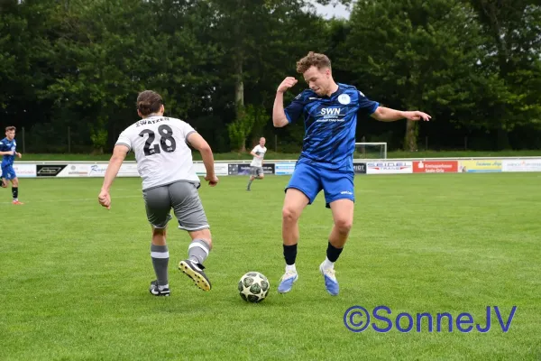 2025-07-26 - BW : Jena-Zwätzen (Testspiel)