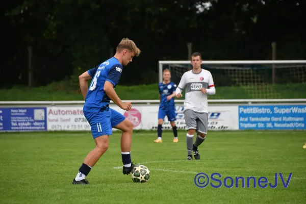 2025-07-26 - BW : Jena-Zwätzen (Testspiel)