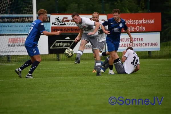 2025-07-26 - BW : Jena-Zwätzen (Testspiel)