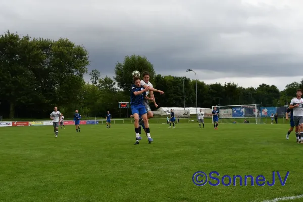 2025-07-26 - BW : Jena-Zwätzen (Testspiel)