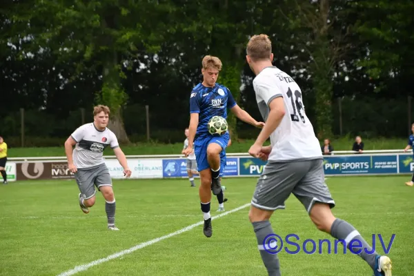 2025-07-26 - BW : Jena-Zwätzen (Testspiel)