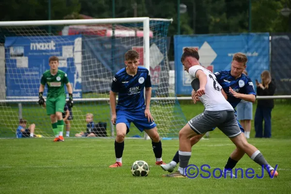 2025-07-26 - BW : Jena-Zwätzen (Testspiel)