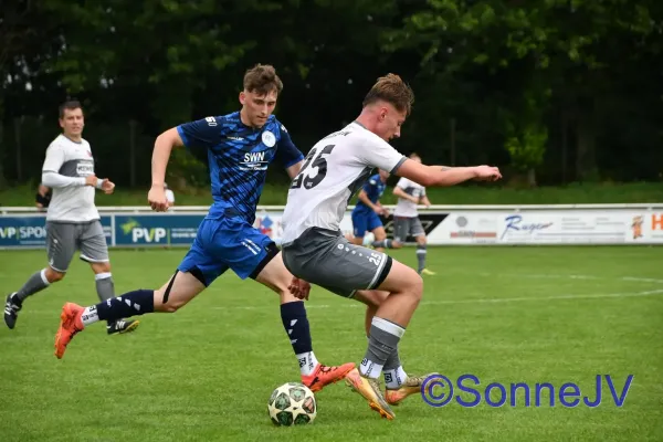 2025-07-26 - BW : Jena-Zwätzen (Testspiel)