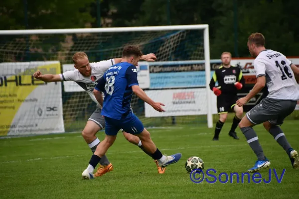 2025-07-26 - BW : Jena-Zwätzen (Testspiel)