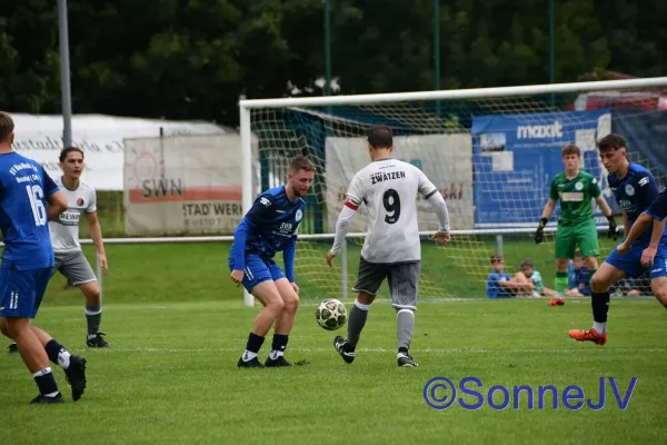 2025-07-26 - BW : Jena-Zwätzen (Testspiel)