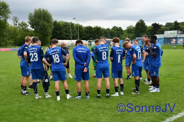 2025-07-26 - BW : Jena-Zwätzen (Testspiel)