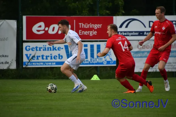 2025-07-30 - Schott Jena II : BW (Testspiel)