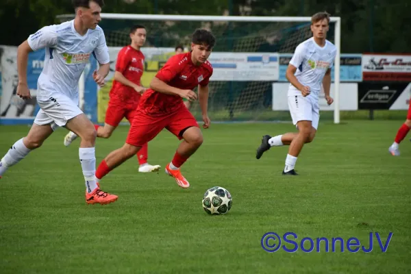 2025-07-30 - Schott Jena II : BW (Testspiel)