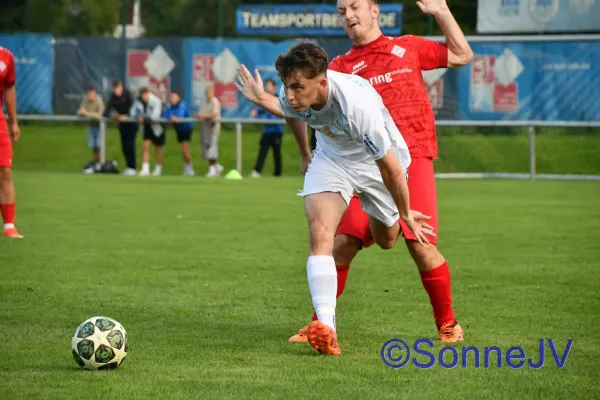 2025-07-30 - Schott Jena II : BW (Testspiel)