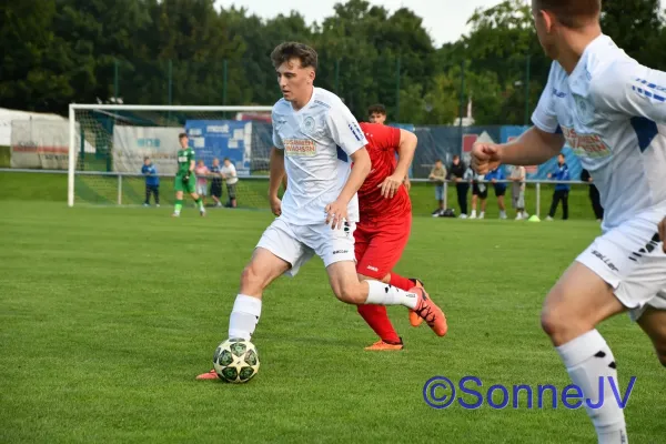 2025-07-30 - Schott Jena II : BW (Testspiel)