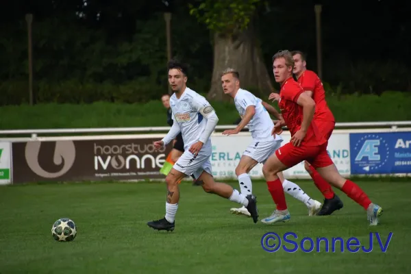 2025-07-30 - Schott Jena II : BW (Testspiel)