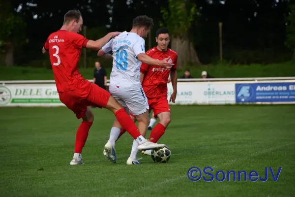 2025-07-30 - Schott Jena II : BW (Testspiel)