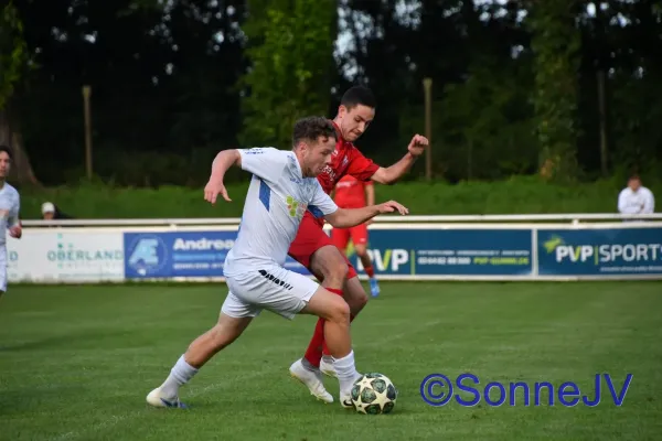 2025-07-30 - Schott Jena II : BW (Testspiel)