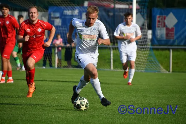 2025-07-30 - Schott Jena II : BW (Testspiel)