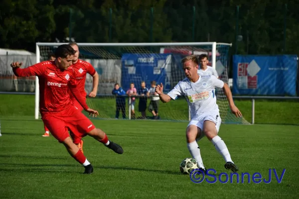 2025-07-30 - Schott Jena II : BW (Testspiel)