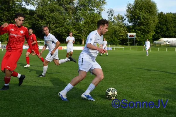 2025-07-30 - Schott Jena II : BW (Testspiel)